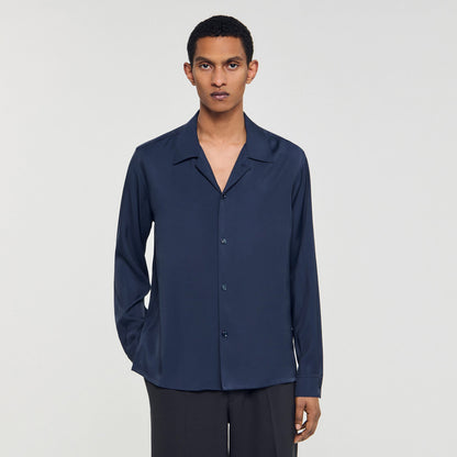 Sandro Flowy shirt