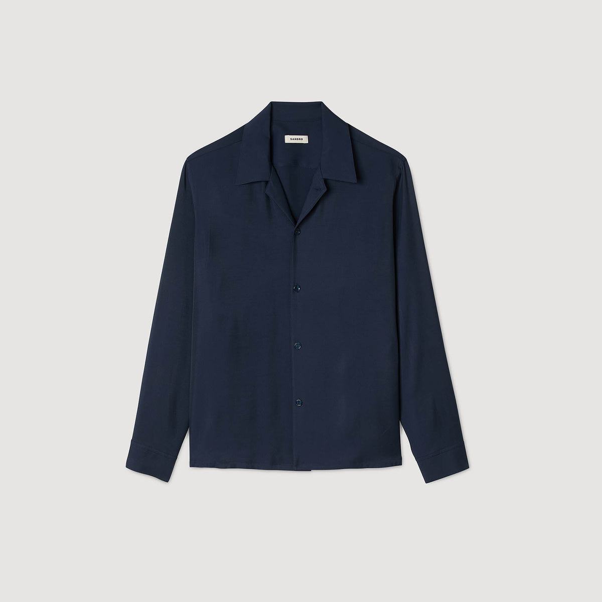 Sandro Flowy shirt