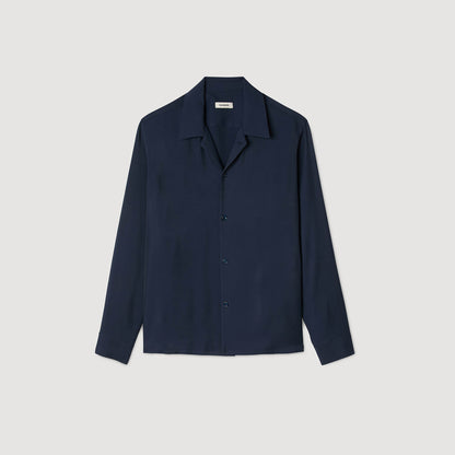 Sandro Flowy shirt