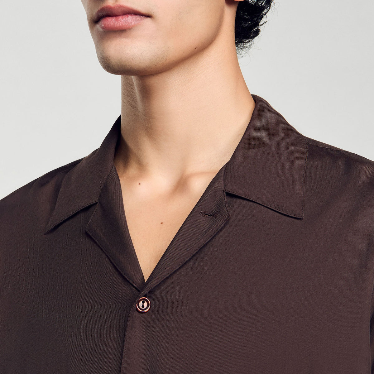 Sandro Flowy shirt