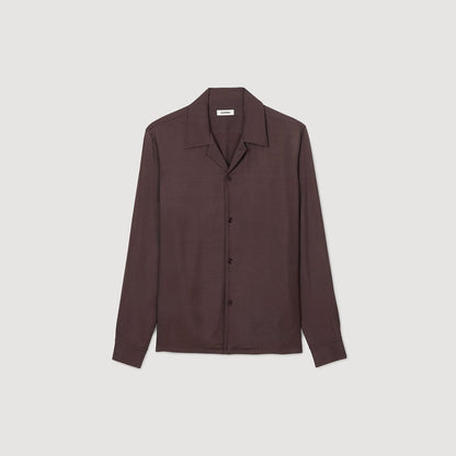 Sandro Flowy shirt