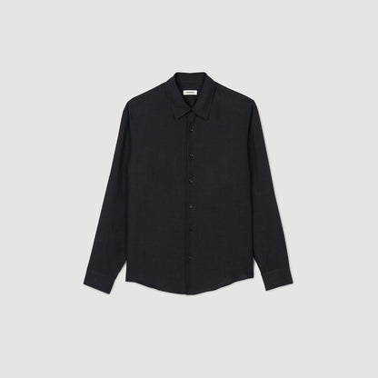 Sandro Linen shirt