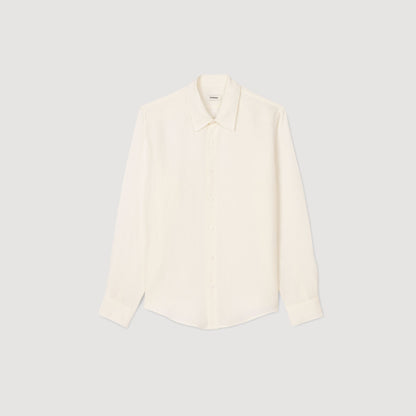 Sandro Linen shirt