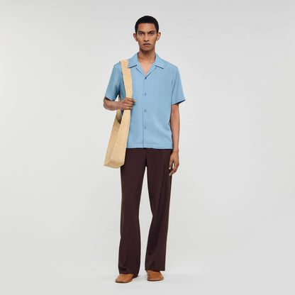 Sandro Short-sleeved shirt