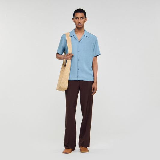 Sandro Short-sleeved shirt