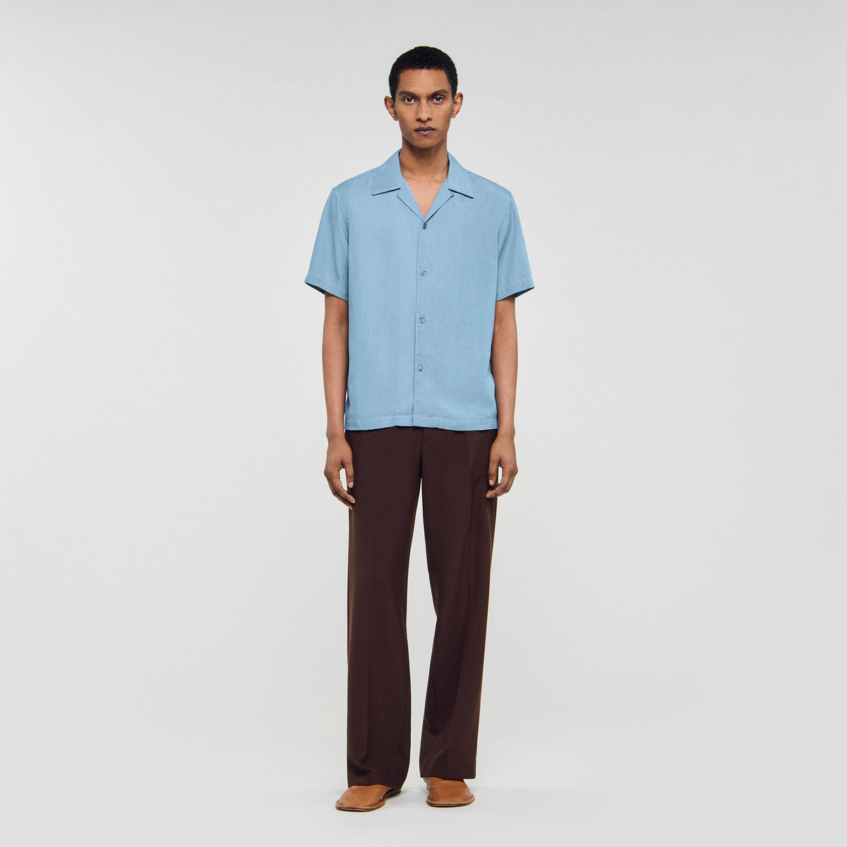 Sandro Short-sleeved shirt