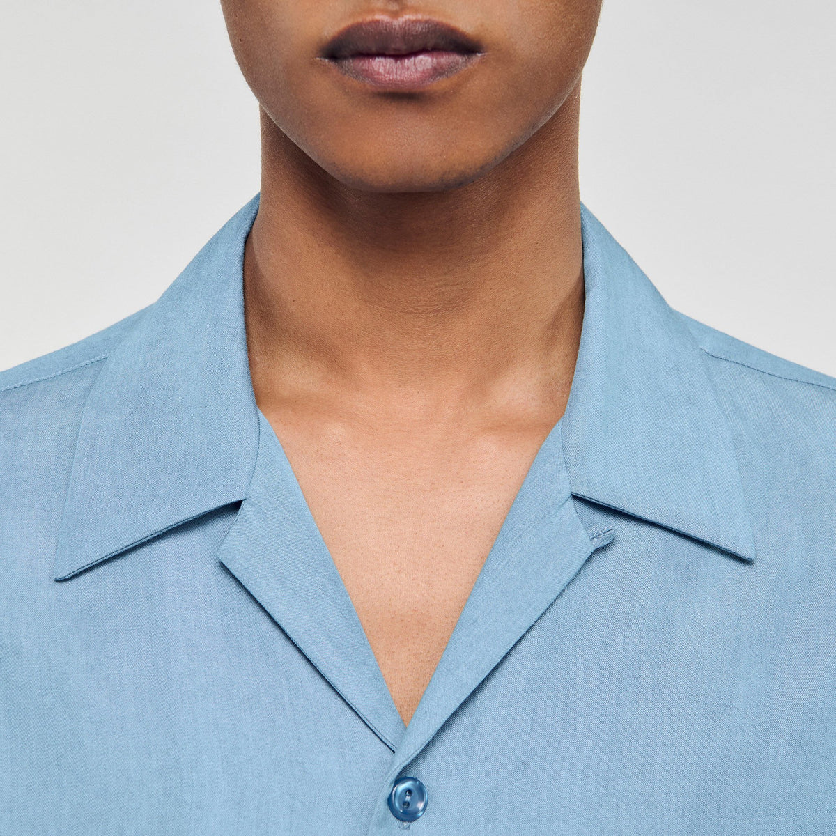 Sandro Short-sleeved shirt