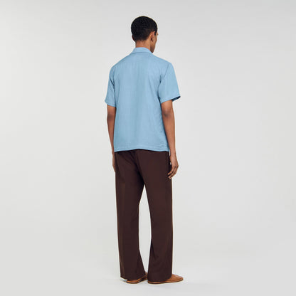 Sandro Short-sleeved shirt