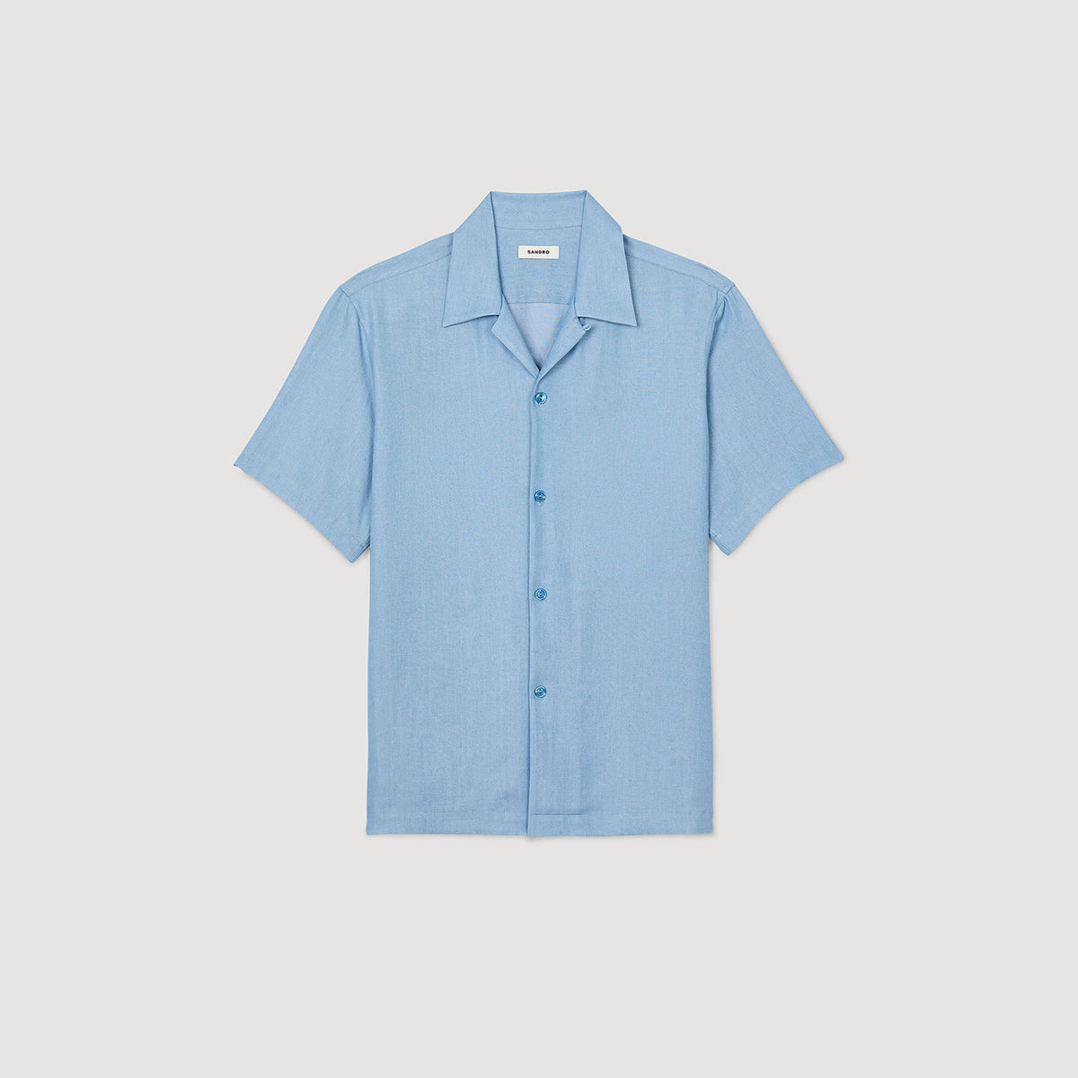 Sandro Short-sleeved shirt
