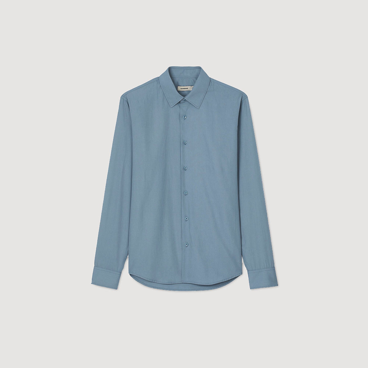 Sandro Plain shirt