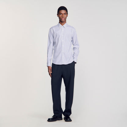 Sandro Striped shirt