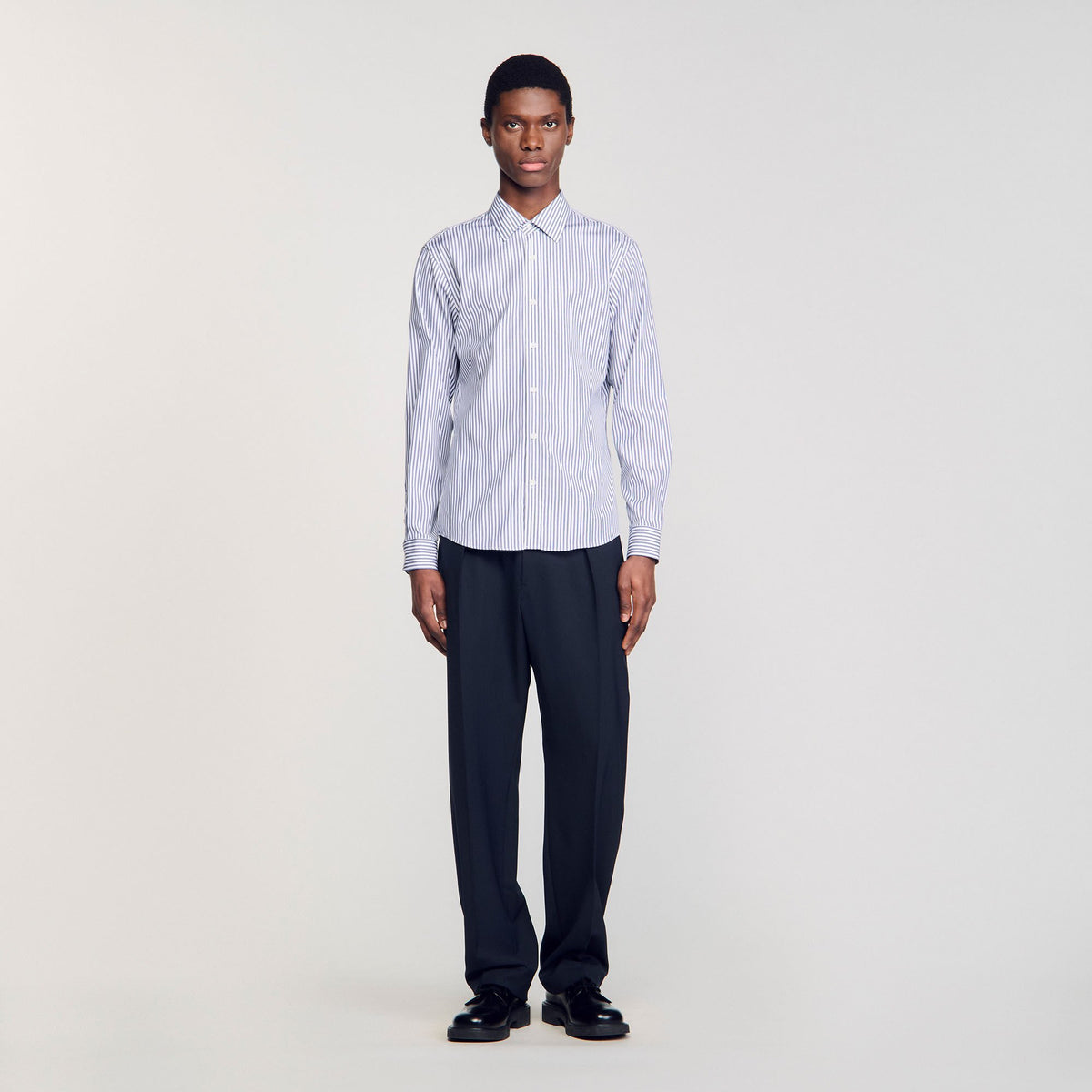 Sandro Striped shirt