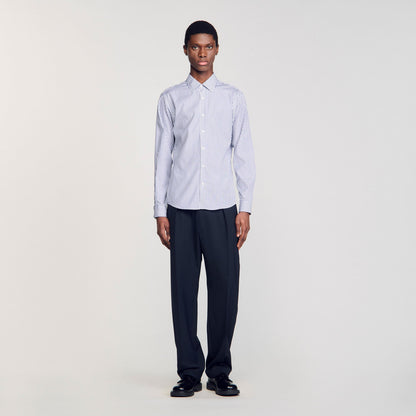 Sandro Striped shirt