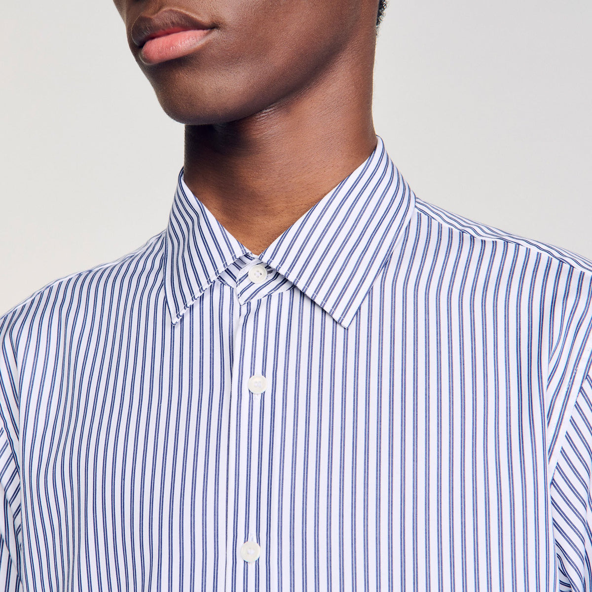 Sandro Striped shirt