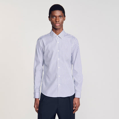 Sandro Striped shirt