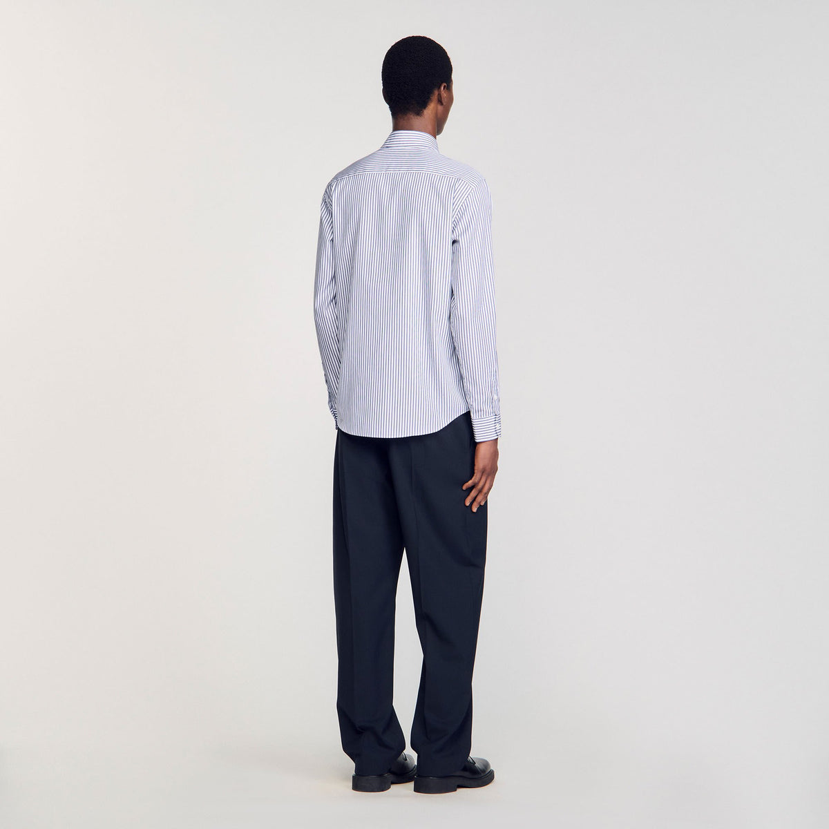 Sandro Striped shirt