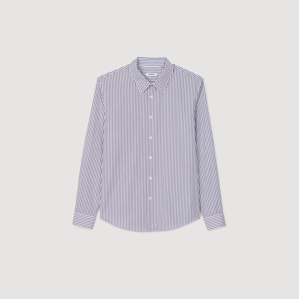 Sandro Striped shirt