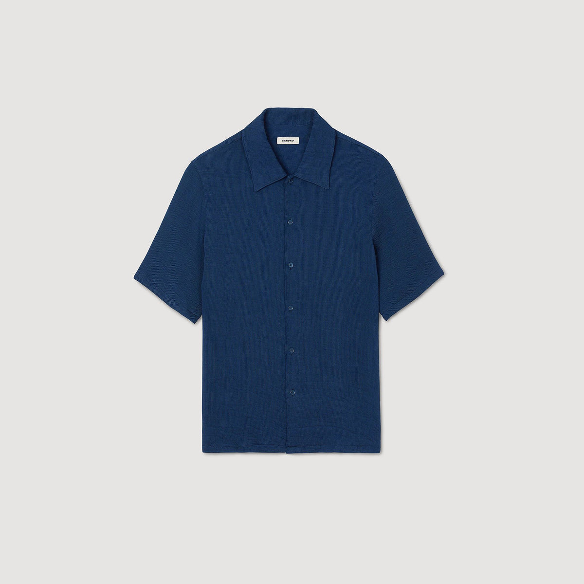Sandro Crinkled shirt