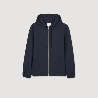 Sandro Hooded shirt
