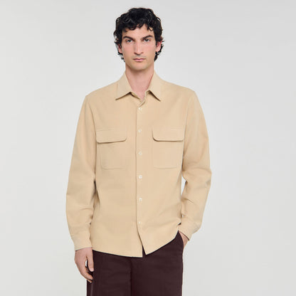 Sandro Flannel shirt