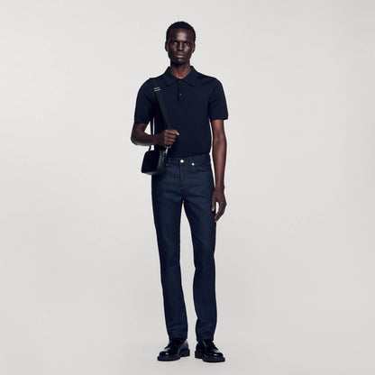 Sandro Raw jeans - narrow cut