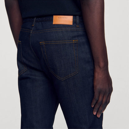 Sandro Raw jeans - narrow cut
