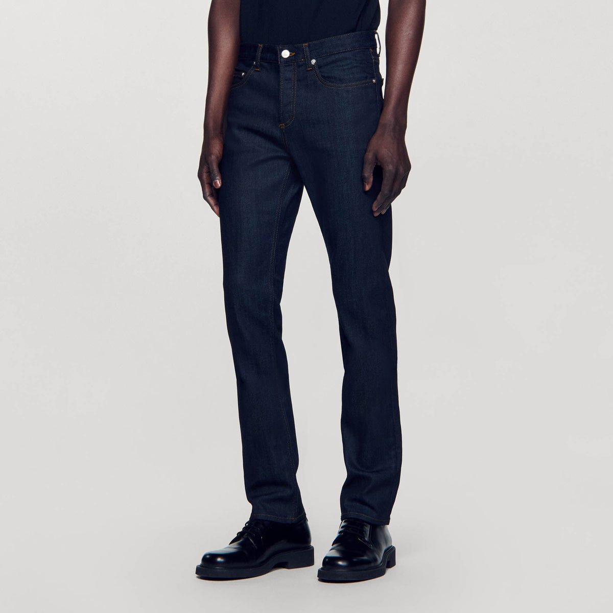 Sandro Raw jeans - narrow cut
