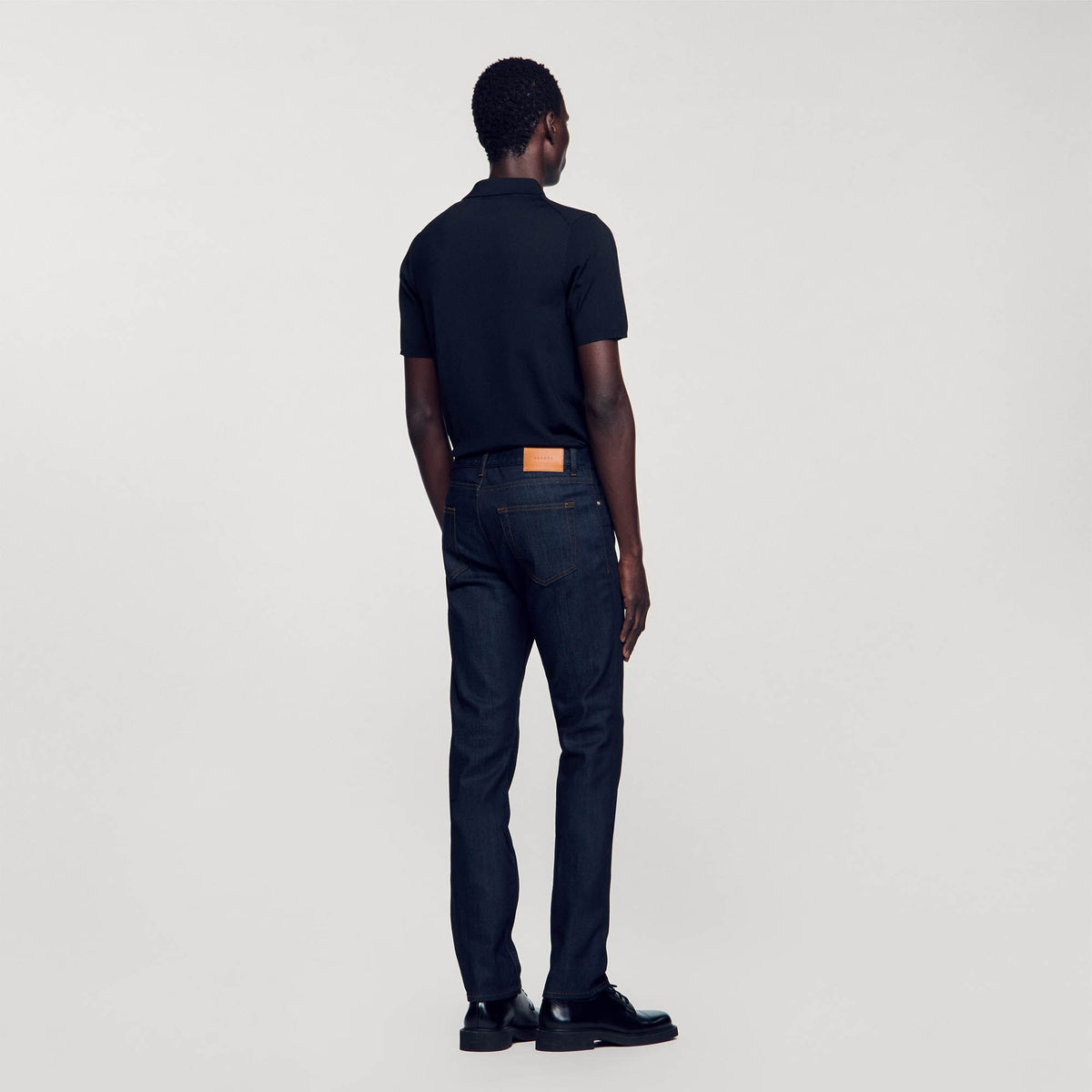 Sandro Raw jeans - narrow cut