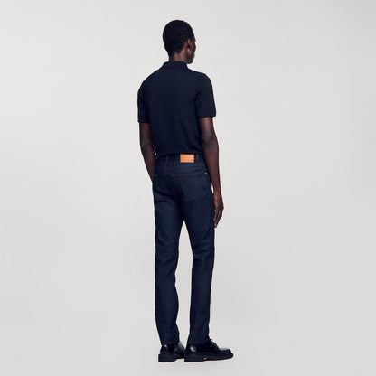 Sandro Raw jeans - narrow cut