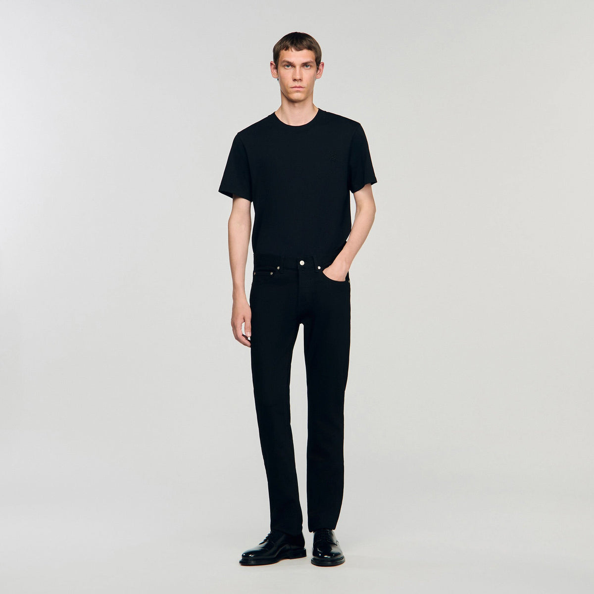 Sandro Slim-fit jeans