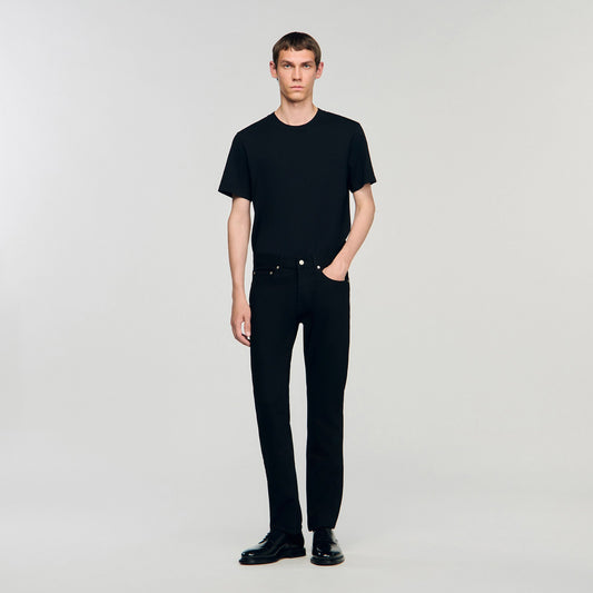 Sandro Slim-fit jeans