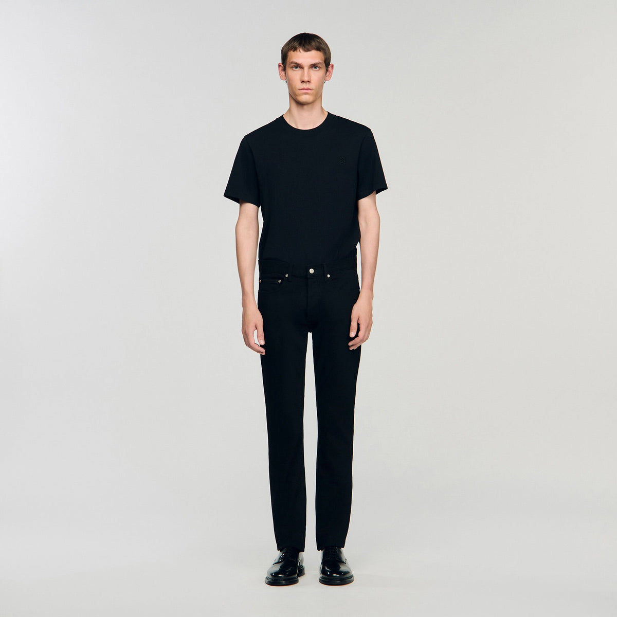 Sandro Slim-fit jeans
