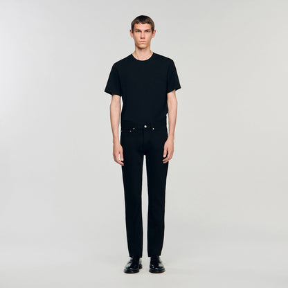 Sandro Slim-fit jeans