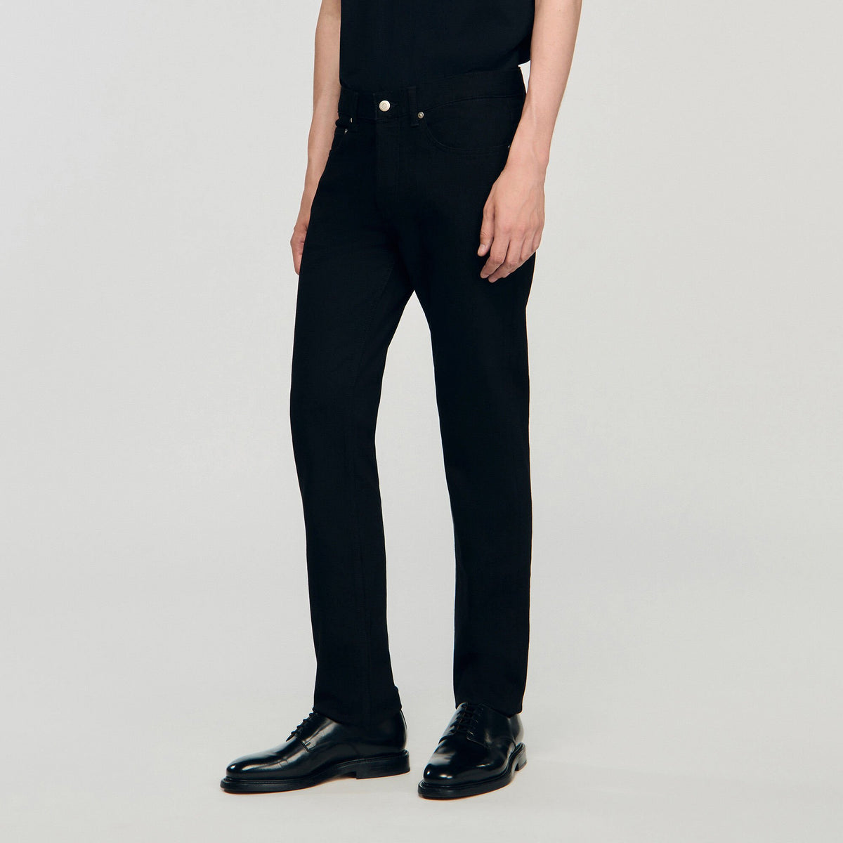Sandro Slim-fit jeans