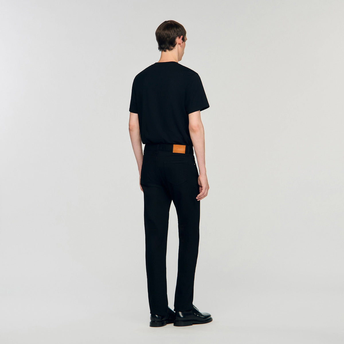 Sandro Slim-fit jeans