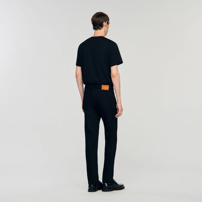 Sandro Slim-fit jeans