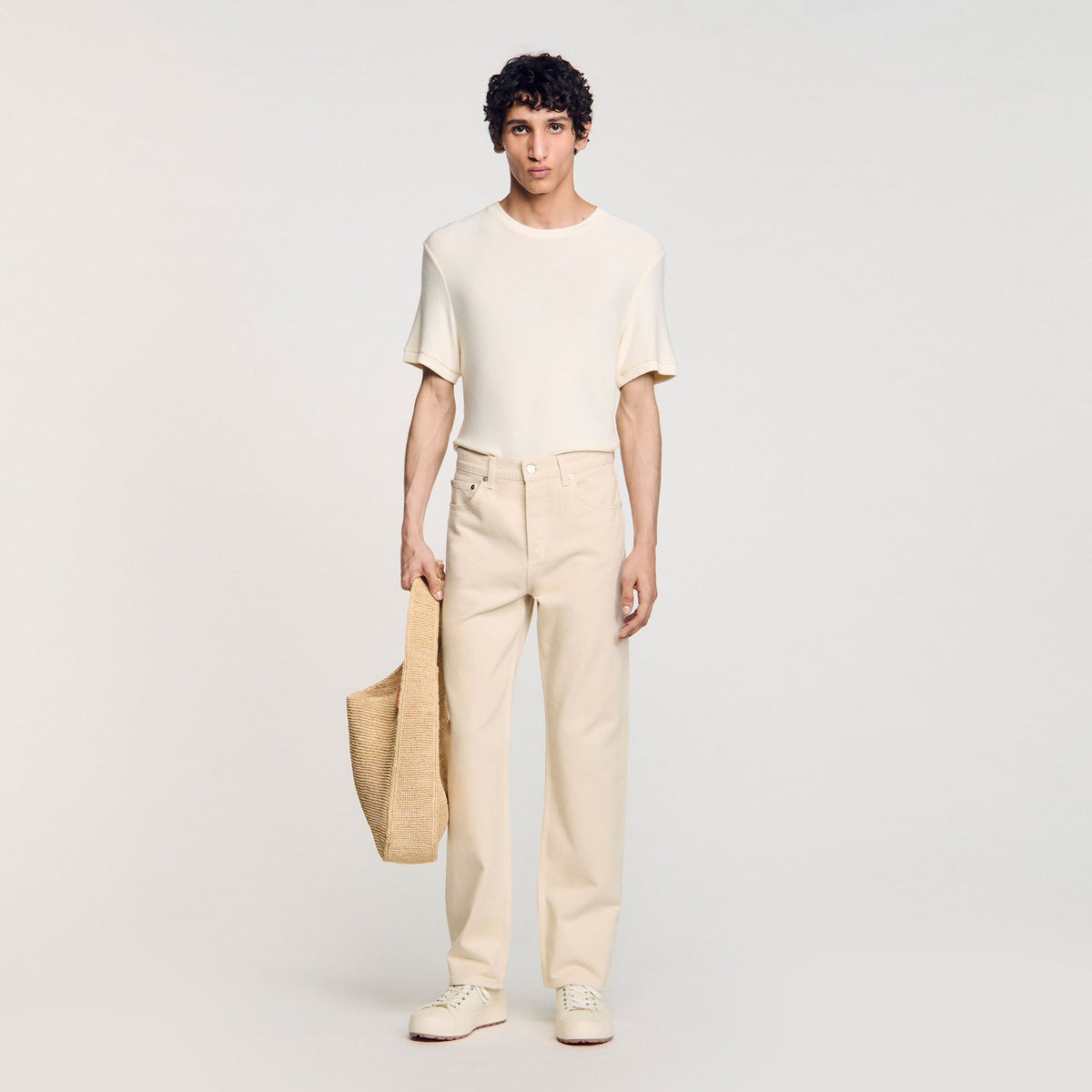 Sandro Cotton jeans