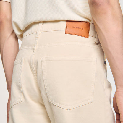 Sandro Cotton jeans