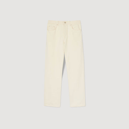 Sandro Cotton jeans