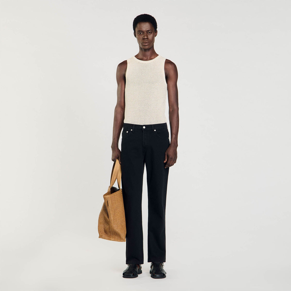 Sandro Regular jeans