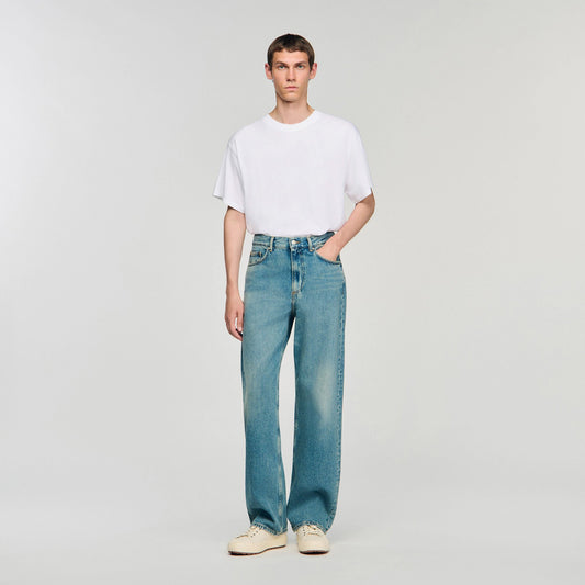 Sandro Baggy jeans