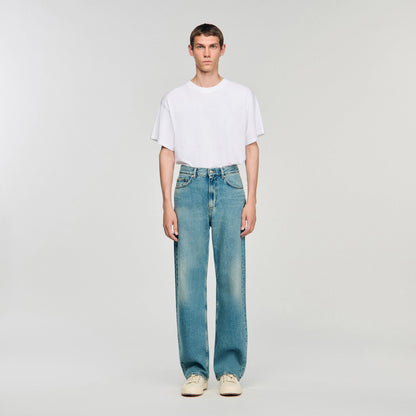 Sandro Baggy jeans