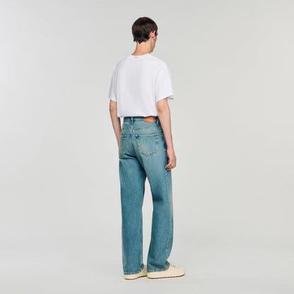 Sandro Baggy jeans