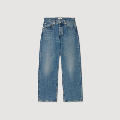 Sandro Baggy jeans