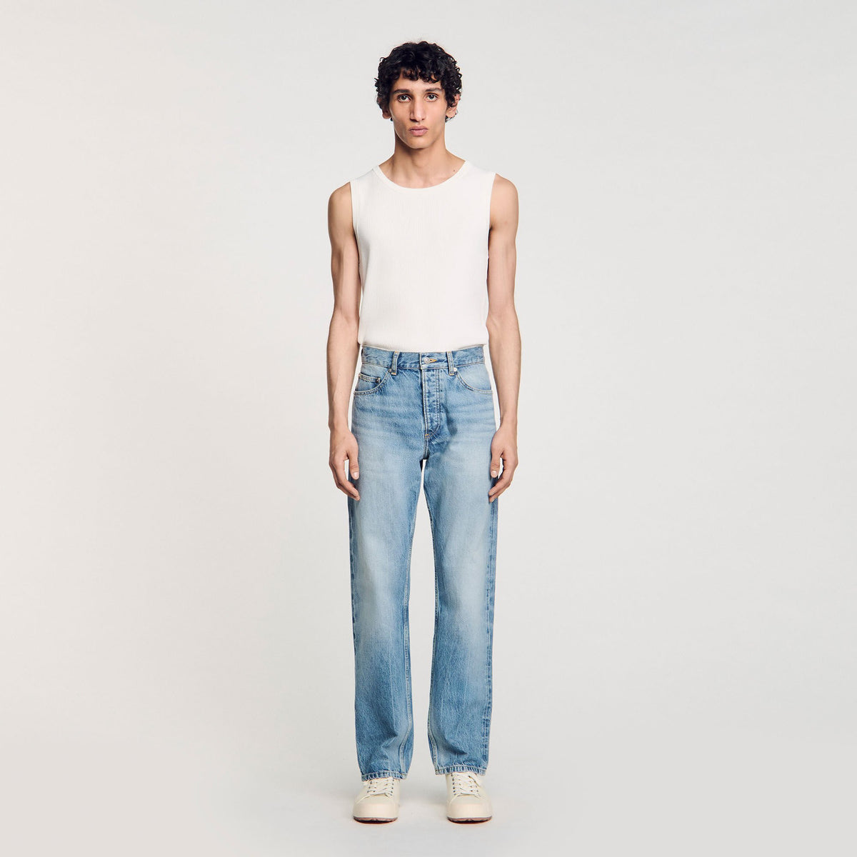 Sandro Regular jeans