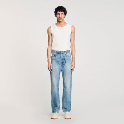 Sandro Regular jeans