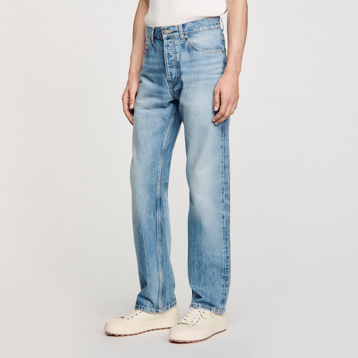 Sandro Regular jeans