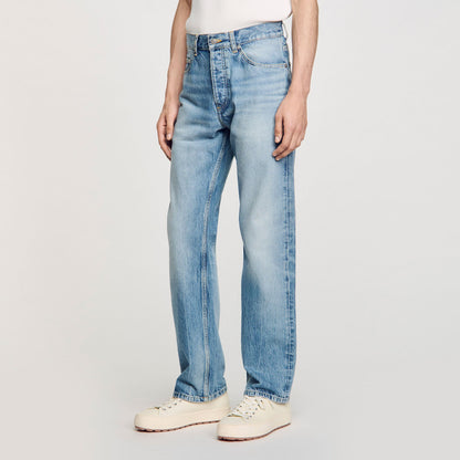 Sandro Regular jeans