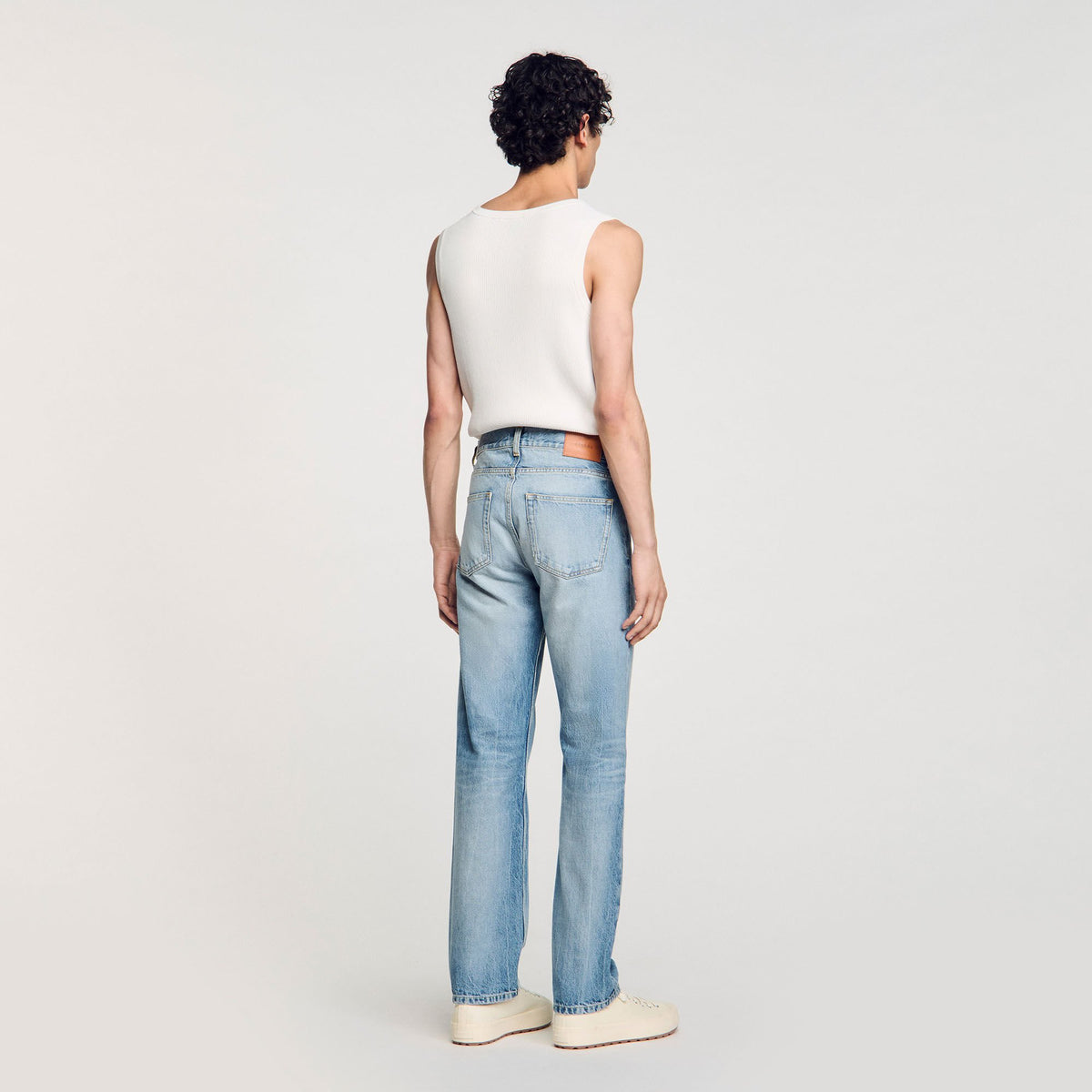 Sandro Regular jeans