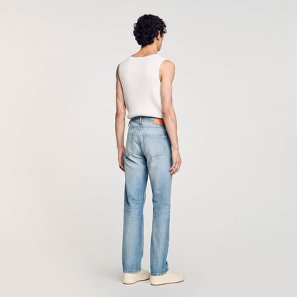 Sandro Regular jeans